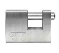 ABUS Mechanical 65/45mm Brass Padlock Keyed Alike KA456 Level 5