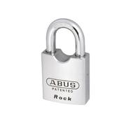 Abus Mechanical 83/55mm Rock Hardened Steel Padlock Keyed Alike 2745
