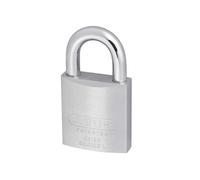 Abus Mechanical 83 Series Chrome Plated Br Padlock Multi Colour (50mm)