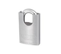 Abus Mechanical 83 Series Chrome Plated Br Padlock Multi Colour (50mm Closed Shackle)