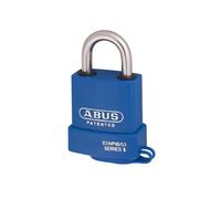 Abus Mechanical 83Wpib Series Submariner Padlock Multi Colour (53mm Carded)