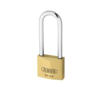 Abus 85 Series Classic Brass Padlock 40mm Extra Long
