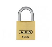 Abus Mechanical 85 Series Br Padlock Multi Colour (25mm)