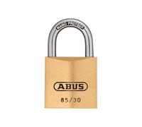 Abus Mechanical 85 Series Br Padlock Multi Colour (30mm Carded)