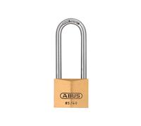 Abus Mechanical 85 Series Br Padlock Multi Colour (40mm Long Shackle 63mm Carded)