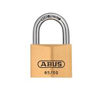Abus Mechanical 85 Series Br Padlock Multi Colour (50mm Keyed Alike 2747)