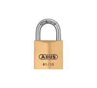 Abus Mechanical 85 Series Brass Padlock