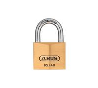 Abus Mechanical 85 Series Brass Padlock