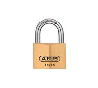 Abus Mechanical 85 Series Brass Padlock