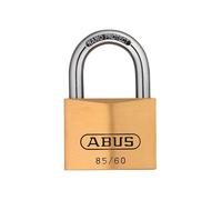 Abus Mechanical 85 Series Brass Padlock - Multi Colour - Multi Colour