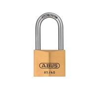 Abus Mechanical 85 Series Br Padlock Multi Colour (40mm Long Shackle 40mm)