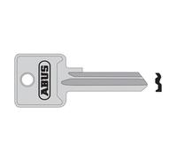 Abus Mechanical 85 Series Key Blanks Multi Colour (85/50 50mm +60 Left Hand Key Blank)
