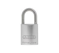 Abus Mechanical 86ti Series Titalium Padlock - Multi Colour - Multi Colour