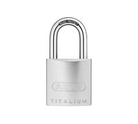 Abus Mechanical 86ti Series Titalium Padlock - Multi Colour - Multi Colour