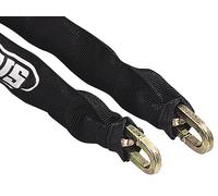 Abus 8ks Chain Lock Black 8 x 1100 mm