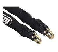 ABUS Mechanical 8KS/140 Security Chain Length 140cm Link Diameter 8mm ABU8KS140