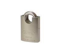 Abus Mechanical 90rk Series Titalium Padlock
