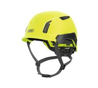 Abus Mechanical 94802 Spector-E Non-Vented Safety Helmet Yellow Abu94802