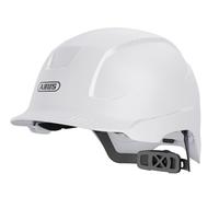 Abus Mechanical 94806 Scator-E Non-Vented Safety Helmet White
