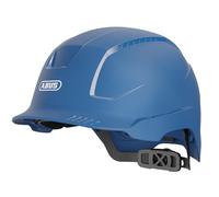 Abus Mechanical 94807 Scator-E Non-Vented Safety Helmet Blue