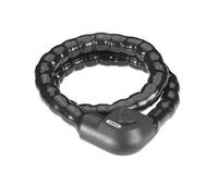 Abus Mechanical 950/100 Steel-O-Flex Cable Lock 100Cm X 25mm Multi Colour (100Cm X 25mm)