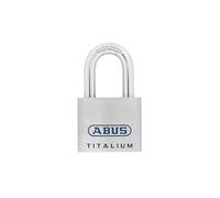 Abus Mechanical 96csti/50mm Titalium Padlock Keyed Alike Ka7566