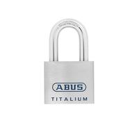 Abus Mechanical 96csti/50mm Titalium Padlock Keyed Alike Ka7566