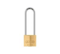 ABUS Mechanical ABU6530LS60 Heavy Duty Brass Padlock Professional UK Seller