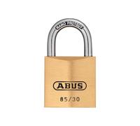 ABUS Mechanical ABU8530C-TOOLBANK Brass Padlock Heavy Duty Quality UK Seller