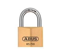 ABUS Mechanical ABU8550-TOOLBANK Brass Padlock Heavy Duty Quality UK Seller