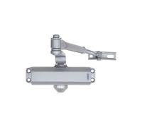 ABUS Mechanical AC4223 DEFSPPNL Overhead Door Closer Silver