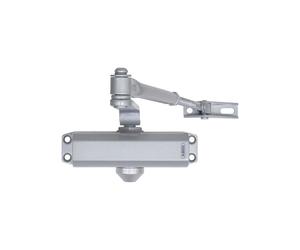 ABUS Mechanical AC4223 DEFSPPNL Overhead Door Closer Silver