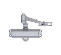 Abus Mechanical Ac4223 Overhead Door Closer Silver