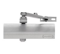 Abus Mechanical Ac7023 Overhead Door Closer Silver Multi Colour (One Size)