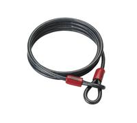 Abus Mechanical Cobra Loop Cable - 8mm x 200cm - 8mm x 200cm - Multi Colour