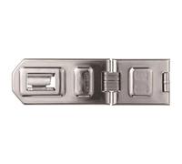 Abus Mechanical 05315 140/190 Diskus Hasp & Staple 190Mm