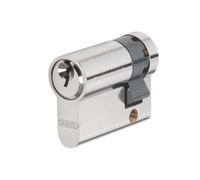 ABUS Mechanical E50ps Euro Door Cylinder ABUS Mechanical Multicolor