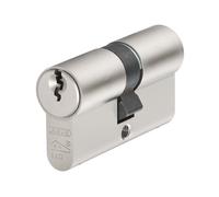 ABUS Profile Cylinder E60NP 45/55 vs. - Door Lock with Emergency and Danger Function - for Front Doors and Flat Doors - Drilling Protection