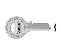 Abus Mechanical T84/40 40mm Left Hand Key Blank 08682 - Multi Colour - Multi Colour