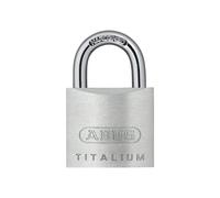 ABUS Mechanical TITALIUM Padlock 54TI/30mm Heavy Duty