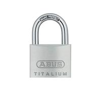 Abus Mechanical 56379 64Ti/40Mm Titalium™ Padlock Triple Pack