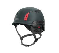 ABUS Mechanical Vented Safety Helmet with Head Protection
