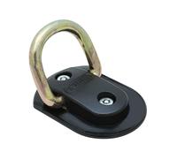 Abus Granit WBA 75 Black Motorcycle Lock