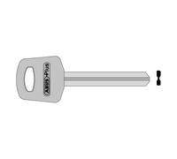 ABUS Mechanical X Plus Key Blank 23211 Quality Heavy Duty UK Seller Fast Dispatc