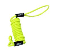 ABUS Memory Cable Reminder Cable, yellow, size 90 cm for Men