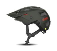 ABUS MoDrop MIPS MTB Helmet Pine GreenS Pine Green
