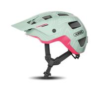 ABUS MoDrop MTB Helmet Iced MintL Iced Mint