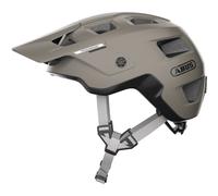 ABUS MoDrop MTB Helmet in Dust Grey (54-58cm) Size: 54-58 cm