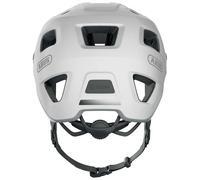 ABUS MTB Helmet MoDrop – robust, well-ventilated, customised fit, unisex – Grey L