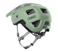 ABUS MoDrop MTB Helmet in Mist Green (54-58cm) Size: 54-58 cm